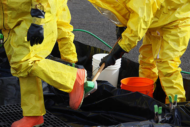 Licensed Biohazard service in Warren, MI - Dulley Family Biohazard Services